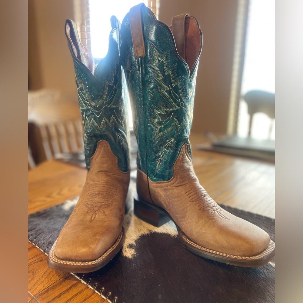 Dan Post Boots